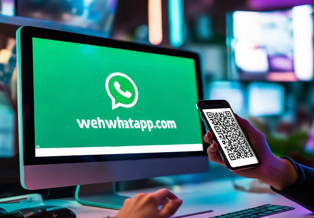WhatsApp多设备登录